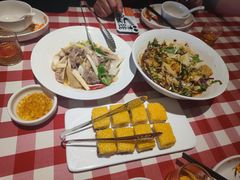 -西贝(吴江路湟普汇店)