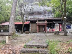 -武夷山风景名胜区-虎啸岩