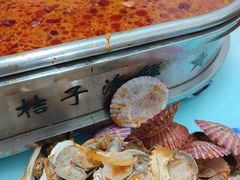 -桔子海鲜烧烤大排档(台东店)