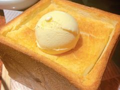面包诱惑-绿茶餐厅(蓝色港湾店)