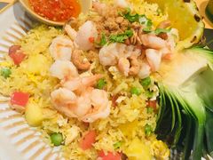 菠萝炒饭-simply thai天泰(长泰广场店)
