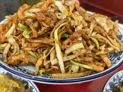 -北大地皖峰饭馆