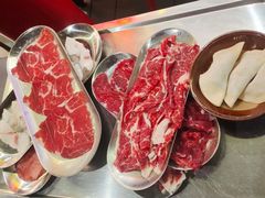 -金龙大四喜牛肉火锅