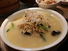 虾仁煮干丝-花园茶楼(兴城西路店)