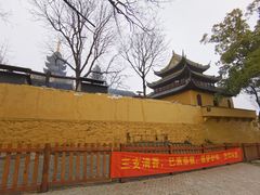 -灵岩山风景区