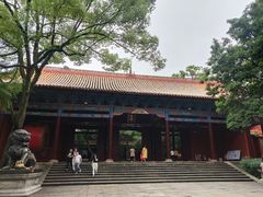 -南岳衡山风景名胜区-南岳大庙