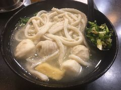 四寶魚麵-香港鱼蛋皇