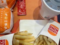 -汉堡王(北京三里屯购物中心)