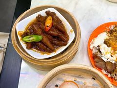 金酱蒸凤爪-澳门陈光记烧味饭店(万象城店)