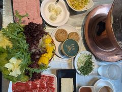 -东来顺饭庄(王府井步行街店)