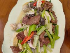 -杨记新泉美食