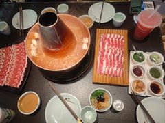 -额尔敦涮肉自助(摩尔城店)