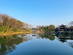 -西溪国家湿地公园