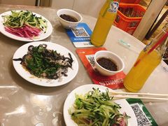 老北京爆肚-黑八私房老北京炸酱面