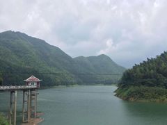 -平江沱龙峡漂流