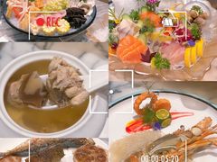 -深圳同泰万怡酒店·万荟轩自助餐厅(同泰店)