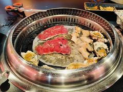 -火影碳烤牛肋条自助烤肉榴莲(龙华店)