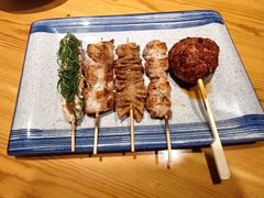 -晶吉·居酒屋·烧鸟·生鱼饭(中山区民主广场店)