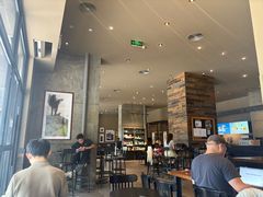 -星巴克(深圳宝安泰华店)