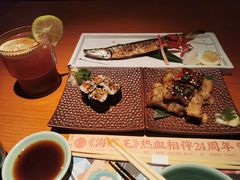 -仓桥家·焗寿司·锅物(光谷步行街店)