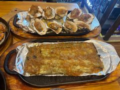 -老东镇啤酒屋海鲜加工·蒸汽海鲜·海鲜烧烤(台东店)