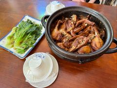-百家春好德来姜母鸭