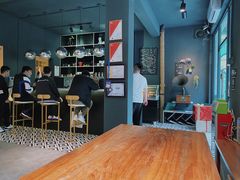 大堂-旧屋咖啡(海景店)