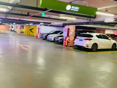 -印象城购物中心-停车场