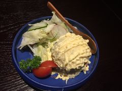 土豆泥-一豚轩·烧鸟·豚骨拉面(五四路店)