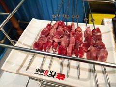 -丰茂烤串(钦州北路店)