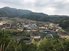 -初溪土楼群