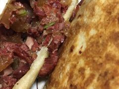 -河间驴肉火烧(育才路店)
