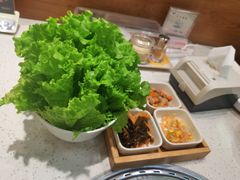 -韩香福烤肉庄园(荣成店)