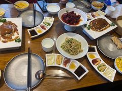 -北京老铺烤鸭(老城根店)
