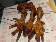 -老白清真烧烤(锦州旗舰店)