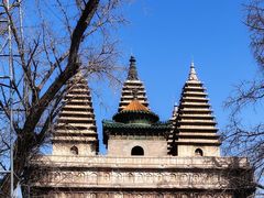 -北京石刻艺术博物馆(五塔寺)