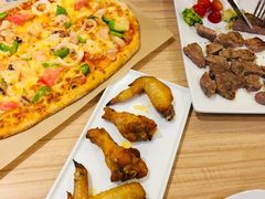 -必胜客(WOW中心城店)