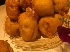 手工鳕鱼卷-闽鄂情·闽南招财鸭(水头店)