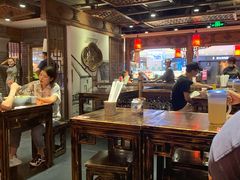 大堂-张氏宽窄巷成都名小吃(茂业百货华强北店)