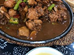 -八两八金·莱芜特色炒鸡(市南漳浦路店)