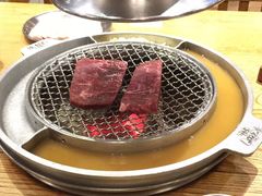 -姜虎东白丁烤肉(虹桥天地店)