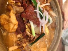 -沙胆彪炭炉牛杂煲(成都玉林店)