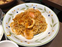 -萨莉亚意式餐厅(杭州滨江天街店)