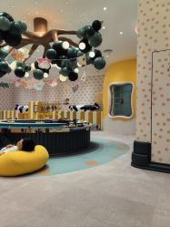 -奈尔宝·儿童乐园·亲子餐厅(苏州大悦城店)