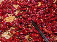 -万重锦·人文川菜馆(骡马市店)