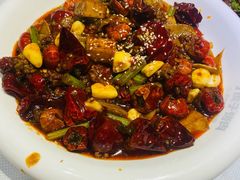 虾尾-丁虎子烤肉(国道二店)