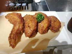 师傅的炸鸡翅-Uncle Shawn大叔烧肉餐酒馆