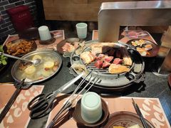 -大山炭火烤肉自助(印象城店)