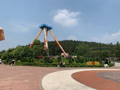 -南京银杏湖乐园