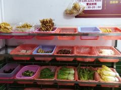 自助取餐区-李记牛杂店(建设一街店)